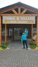 Ferry pour Chiloe
